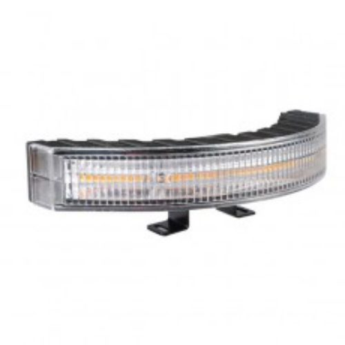 Durite 0-441-61 R65 44 Amber LED Corner Warning Lamp - 12/24V PN: 0-441-61